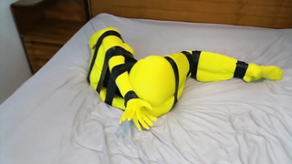 Shiny Bound - Simone - Bumblebee Buzzed