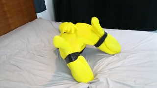 Shiny Bound - Simone - Bumblebee Buzzed