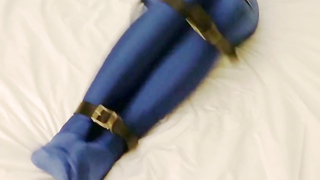Shiny Bound - Terra Mizu - Tied in Bluesuit 3