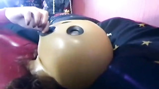 Absurdum Produktions	Die Maskenweiber scene 3