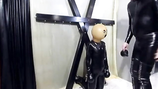 Absurdum Produktions	Geile Gummipuppen scene 3