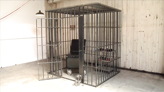 Alterpic	2014-JailCell Samurai-1