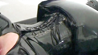 Fetish Tool	Mauve Domina