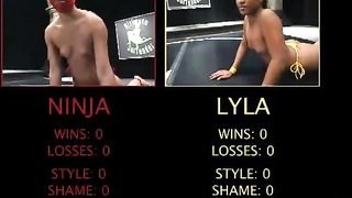 Ultimate Surrender	2409 Ninja & Lyla