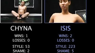 Ultimate Surrender	2763 Chyna & Isis