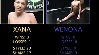 Ultimate Surrender	2754 Xana & Wenona