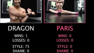 Ultimate Surrender	2836 Paris & Dragonlily