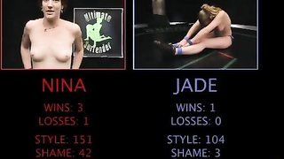 Ultimate Surrender	2950 Nina & Jade