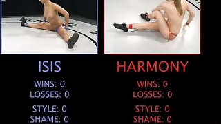 Ultimate Surrender	3195 Harmony & Isis
