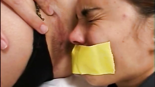 Brazil Fetish Films	farting mouth and nose 2