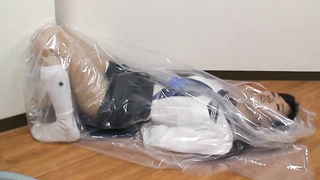 Cocoa Soft	coni-007 - Human Vacuum Pack 07 Uniform extra