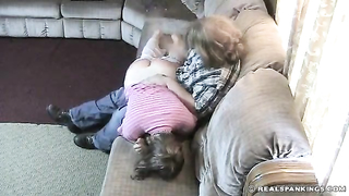 Real Spankings Amateur Spankings	9169