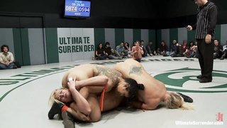 Ultimate Surrender	 10376 DvI Round3