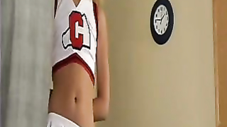 Real Spankings Cheerleader Punishments 	2644 1