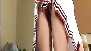 Real Spankings Cheerleader Punishments 	2644 1