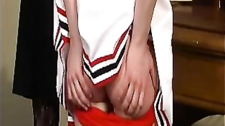 Real Spankings Cheerleader Punishments 	3311 1