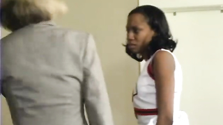 Real Spankings Cheerleader Punishments 	3535 2