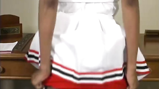 Real Spankings Cheerleader Punishments 	3535 1