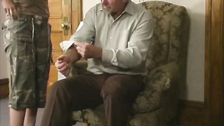 Real Spankings Domestic Discipline 	7847 2