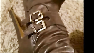 Kink Device	 cumming on my sisters 200 boots