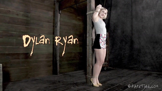 HARDTIED - ﻿Dylan Ryan Lucky Girl