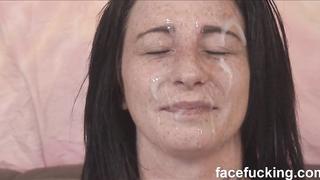 FACE FUCKING - ﻿﻿﻿Marissa Jean