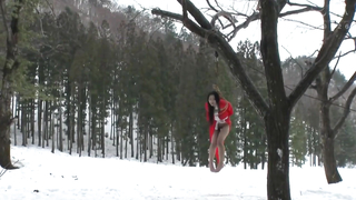 GTJ-070 Torture In The Snow Kanna Flower -