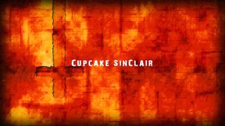 BRUTAL MASTER Cupcake Sinclair Harley Quinn Halloween Bloody Beating