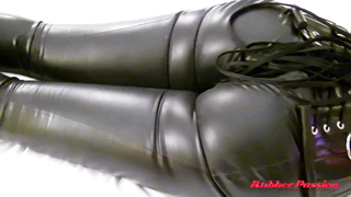 Rubber-Passion New Years Eve Pt 2